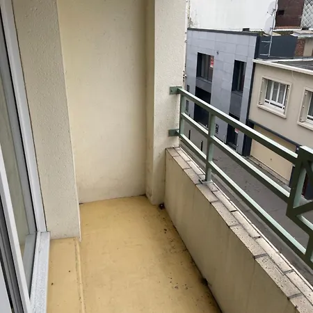 Location Nids Douillets Χάβρη